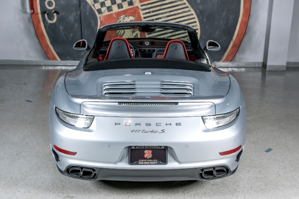 Used-2014-PORSCHE-911-Turbo-S-Cabriolet