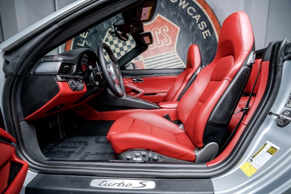 Used-2014-PORSCHE-911-Turbo-S-Cabriolet