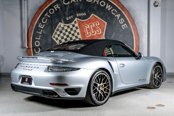 Used-2014-PORSCHE-911-Turbo-S-Cabriolet