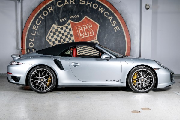 Used-2014-PORSCHE-911-Turbo-S-Cabriolet