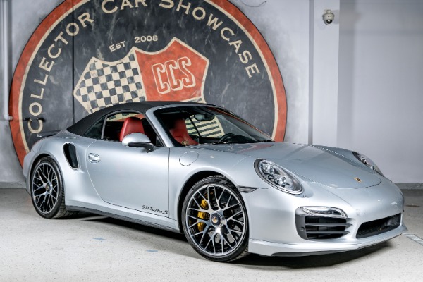 Used-2014-PORSCHE-911-Turbo-S-Cabriolet