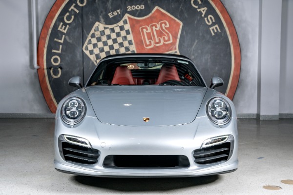 Used-2014-PORSCHE-911-Turbo-S-Cabriolet