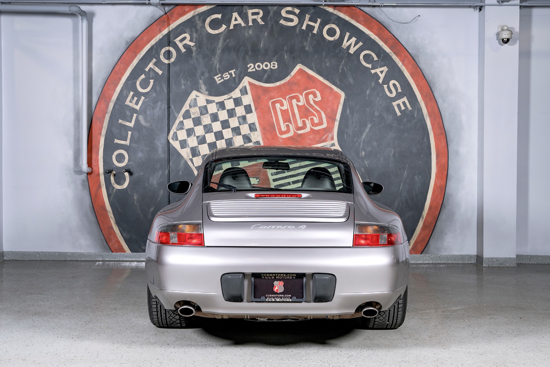 2001 Porsche 911 Carrera 4 Coupe Stock 1331 For Sale Near
