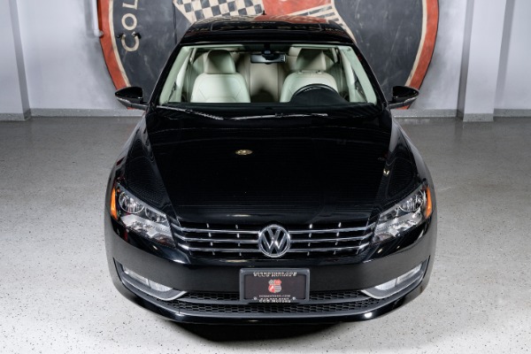 Used-2012-VOLKSWAGEN-PASSAT-TDI-SEL-Premium