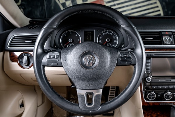 Used-2012-VOLKSWAGEN-PASSAT-TDI-SEL-Premium