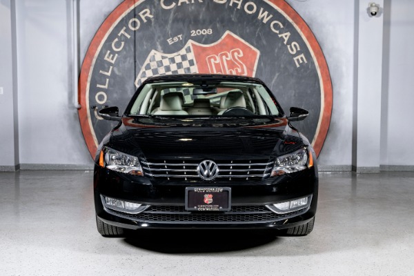 Used-2012-VOLKSWAGEN-PASSAT-TDI-SEL-Premium