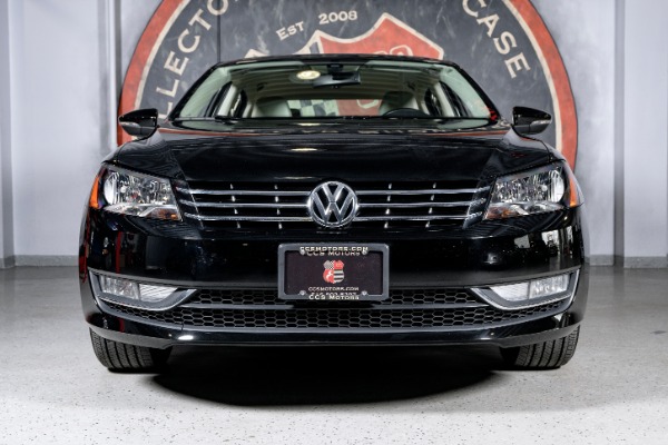 Used-2012-VOLKSWAGEN-PASSAT-TDI-SEL-Premium