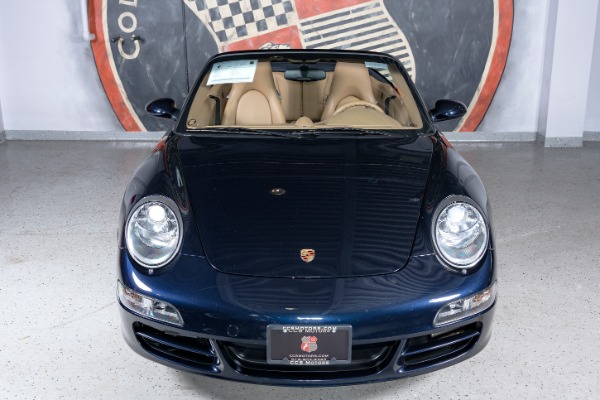 Used-2006-PORSCHE-911-Carrera-S-Cabriolet