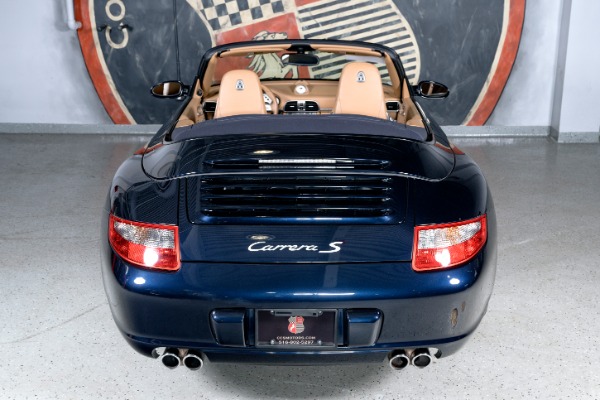 Used-2006-PORSCHE-911-Carrera-S-Cabriolet