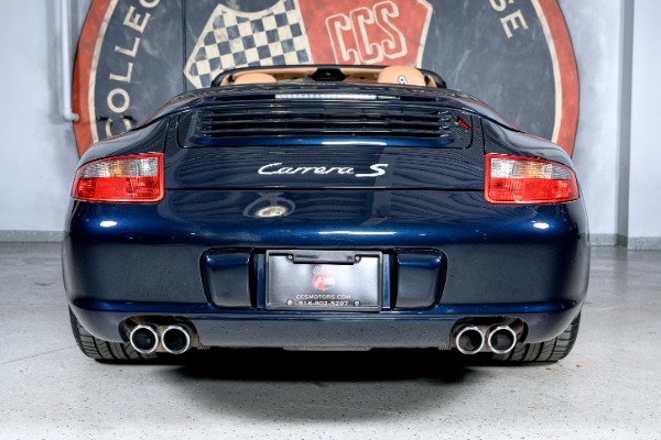 Used-2006-PORSCHE-911-Carrera-S-Cabriolet