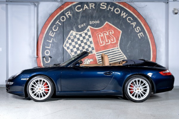 Used-2006-PORSCHE-911-Carrera-S-Cabriolet