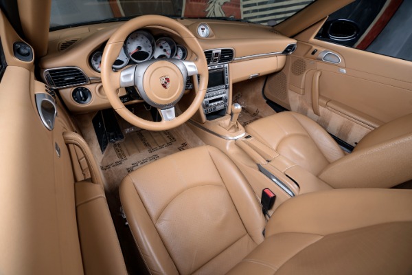 Used-2006-PORSCHE-911-Carrera-S-Cabriolet