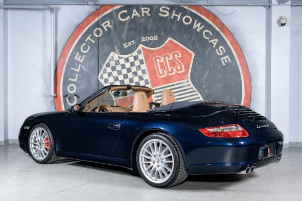 Used-2006-PORSCHE-911-Carrera-S-Cabriolet