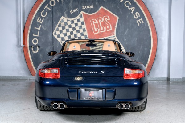 Used-2006-PORSCHE-911-Carrera-S-Cabriolet