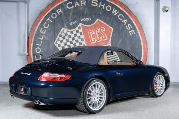 Used-2006-PORSCHE-911-Carrera-S-Cabriolet