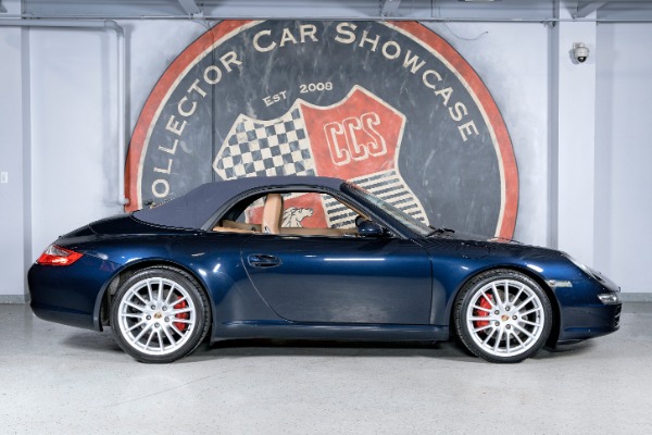 Used-2006-PORSCHE-911-Carrera-S-Cabriolet