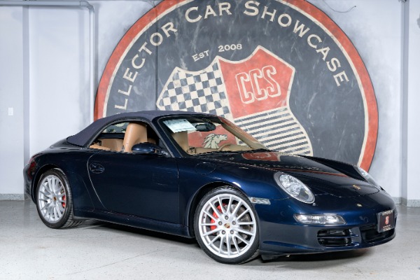 Used-2006-PORSCHE-911-Carrera-S-Cabriolet