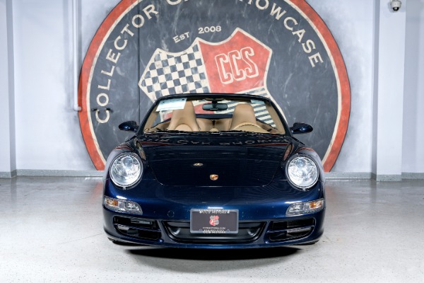 Used-2006-PORSCHE-911-Carrera-S-Cabriolet