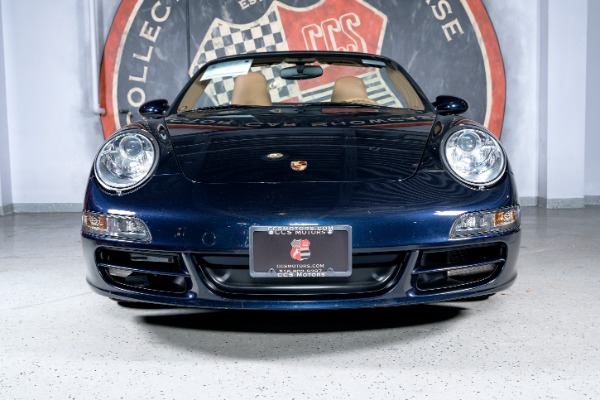 Used-2006-PORSCHE-911-Carrera-S-Cabriolet