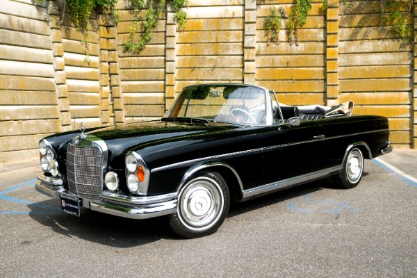 Used-1966-Mercedes-Benz-250SE-CONVERTIBLE