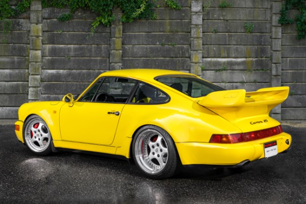 Used-1993-PORSCHE-964-RS-38