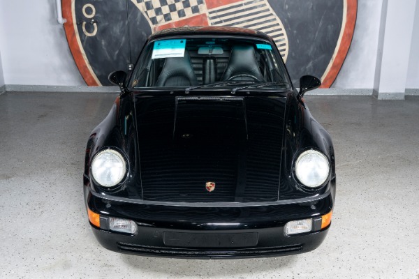 Used-1991-PORSCHE-911-Turbo