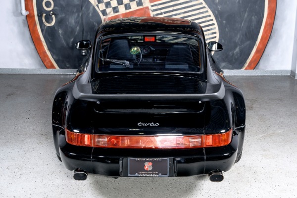 Used-1991-PORSCHE-911-Turbo