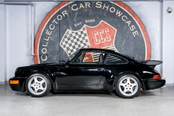 Used-1991-PORSCHE-911-Turbo