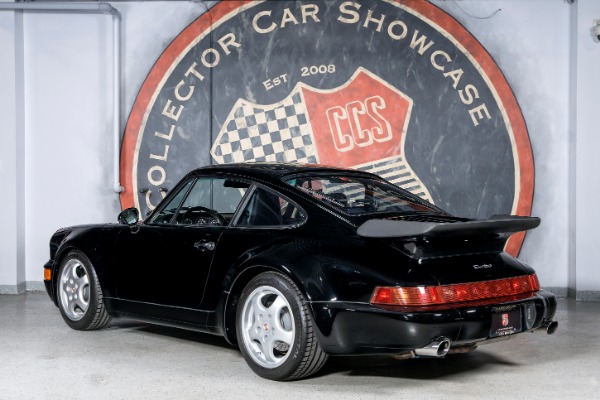 Used-1991-PORSCHE-911-Turbo