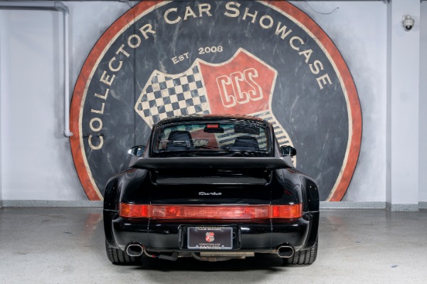 Used-1991-PORSCHE-911-Turbo