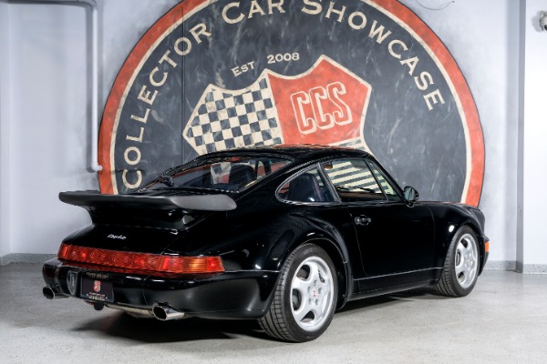 Used-1991-PORSCHE-911-Turbo