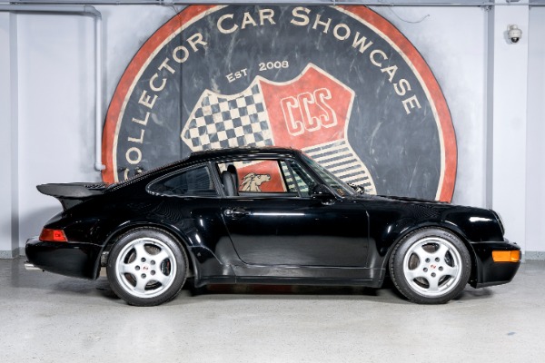 Used-1991-PORSCHE-911-Turbo