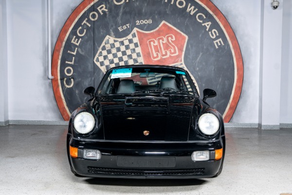 Used-1991-PORSCHE-911-Turbo