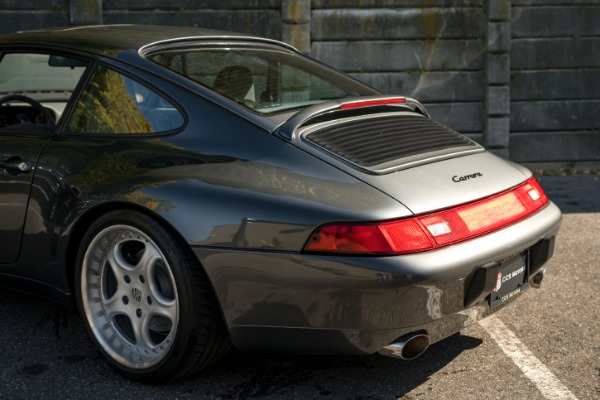 Used-1995-PORSCHE-911-Carrera-Coupe