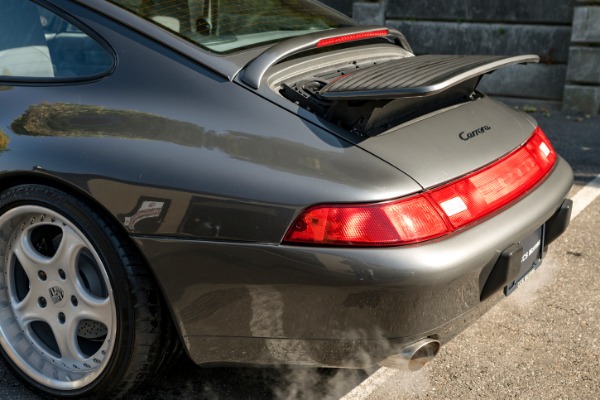 Used-1995-PORSCHE-911-Carrera-Coupe