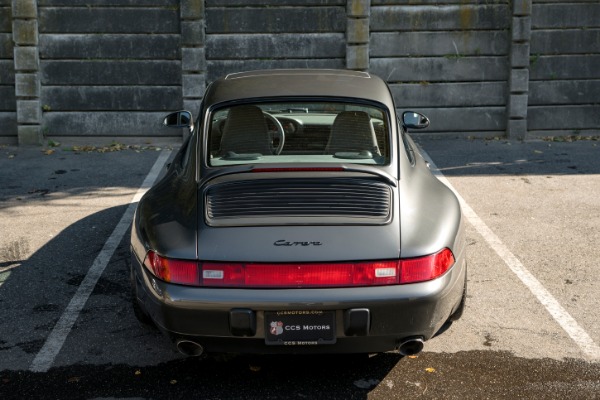 Used-1995-PORSCHE-911-Carrera-Coupe