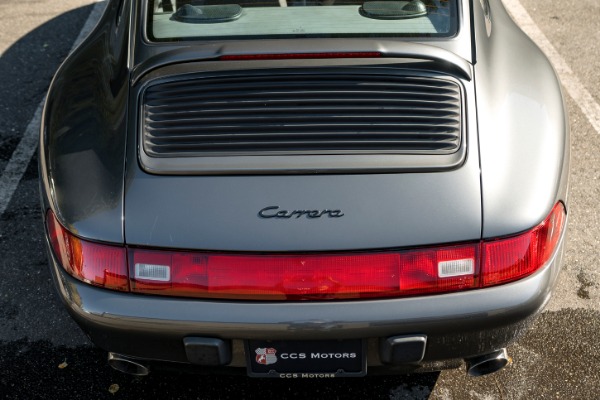 Used-1995-PORSCHE-911-Carrera-Coupe