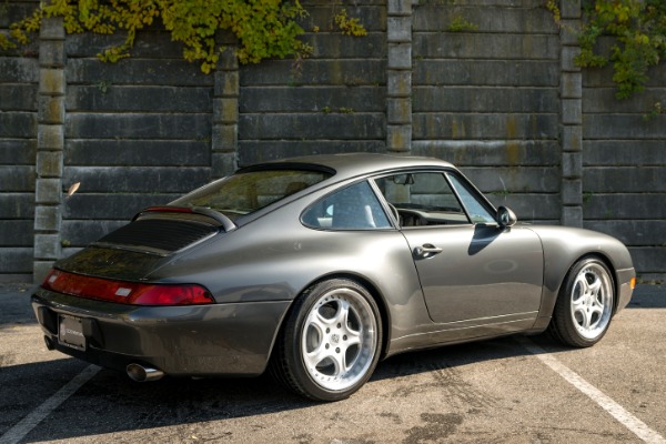 Used-1995-PORSCHE-911-Carrera-Coupe