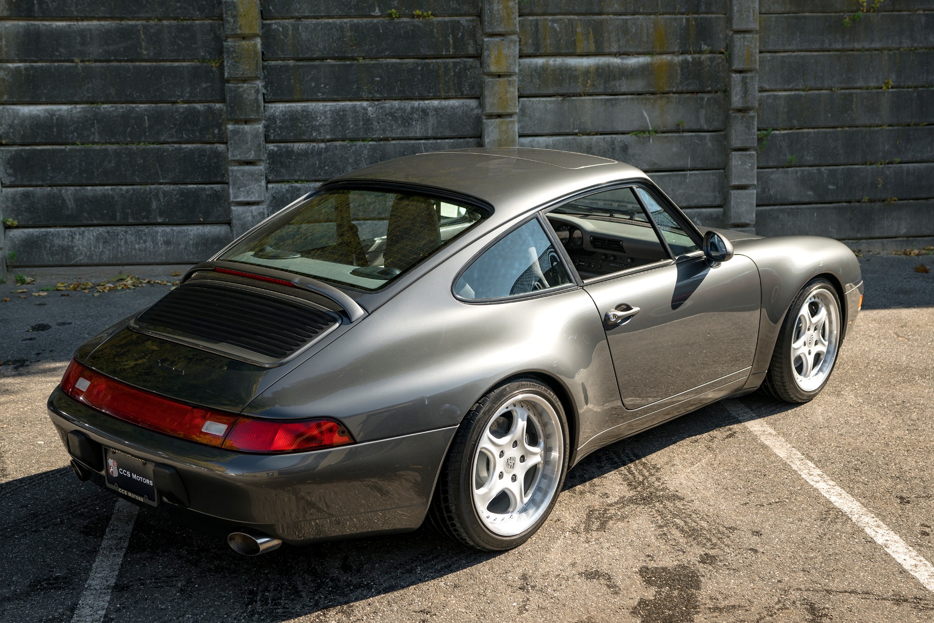 1995 PORSCHE 911 Carrera Coupe Stock 1351 for sale near