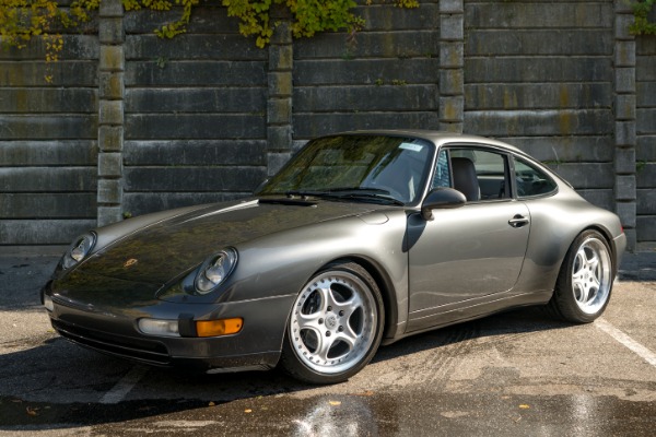 1995 PORSCHE 911 Carrera Coupe Stock 1351 for sale near