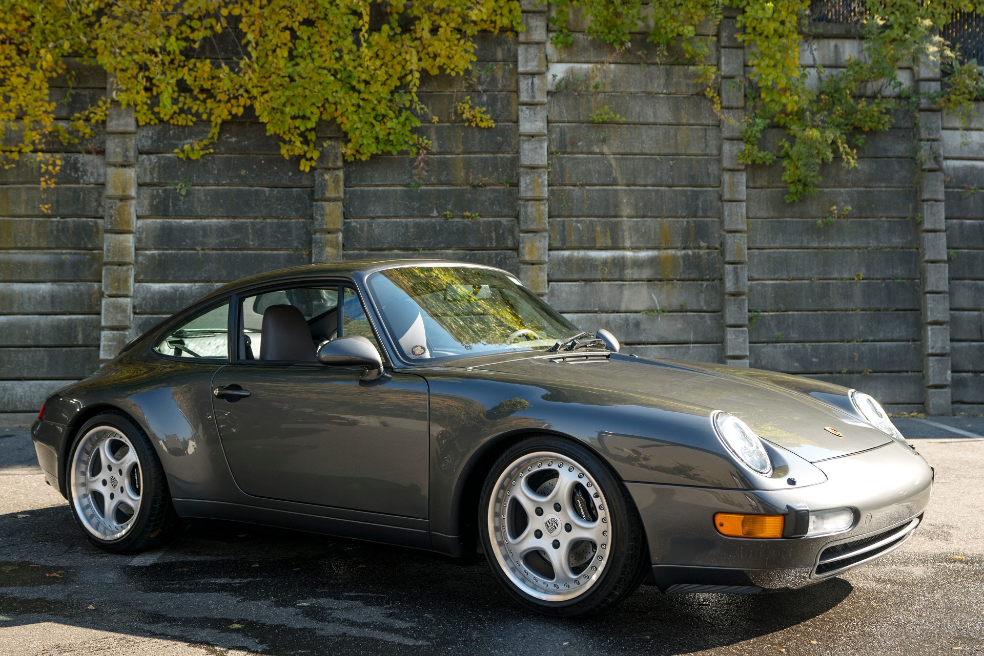 1995 PORSCHE 911 Carrera Coupe Stock 1351 for sale near