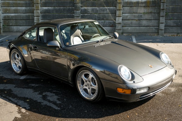 Used-1995-PORSCHE-911-Carrera-Coupe