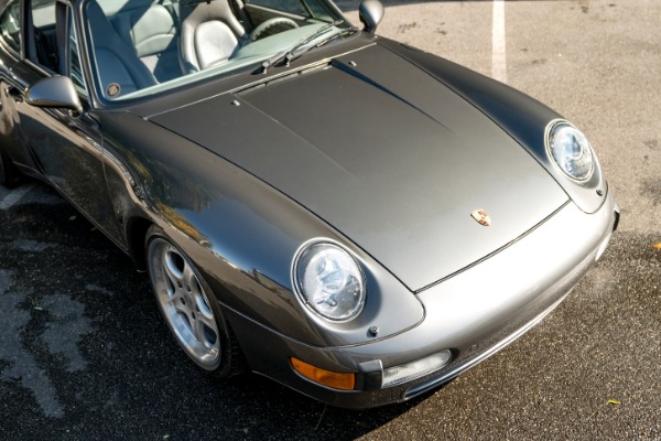 Used-1995-PORSCHE-911-Carrera-Coupe