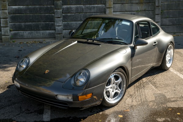 Used-1995-PORSCHE-911-Carrera-Coupe