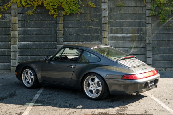 Used-1995-PORSCHE-911-Carrera-Coupe