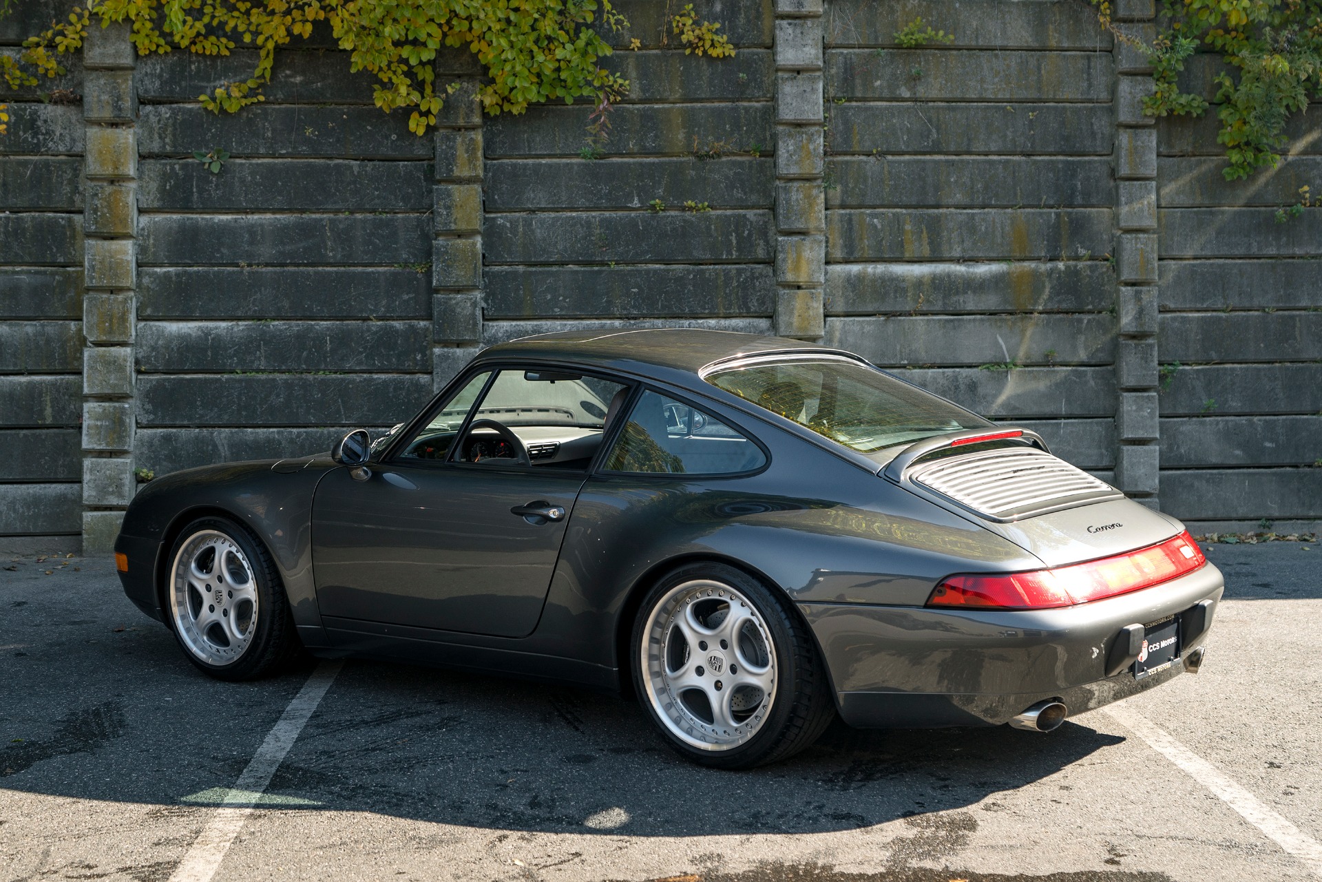 1995 PORSCHE 911 Carrera Coupe Stock 1351 for sale near