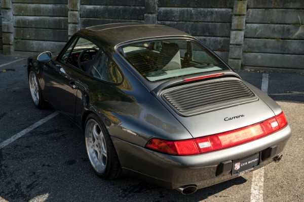 Used-1995-PORSCHE-911-Carrera-Coupe