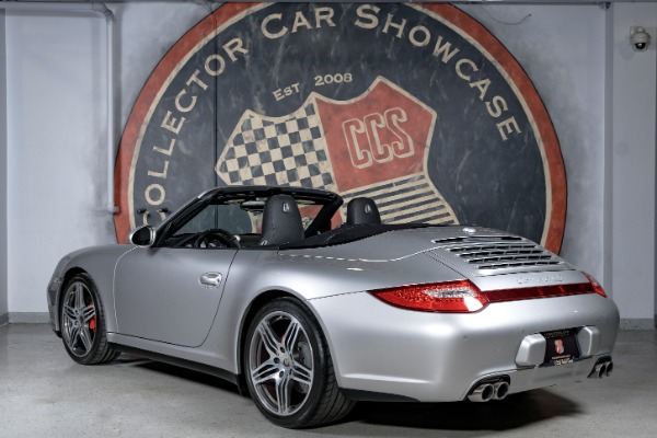 Used-2009-PORSCHE-911-Carrera-4S-Cabriolet