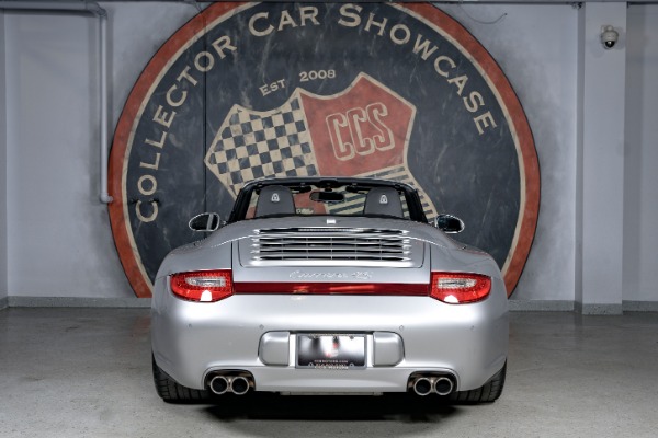 Used-2009-PORSCHE-911-Carrera-4S-Cabriolet