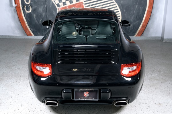 Used-2009-PORSCHE-911-Carrera-6-Speed